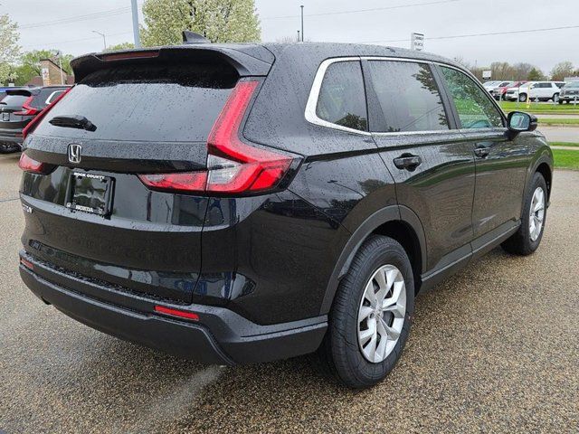2025 Honda CR-V LX