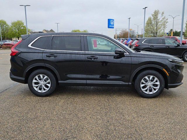 2025 Honda CR-V LX