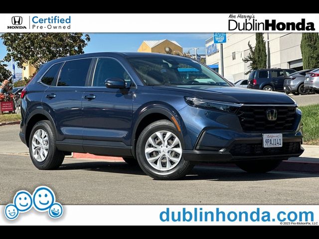 2025 Honda CR-V LX