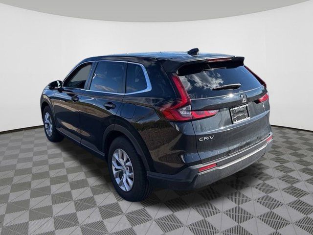 2025 Honda CR-V LX