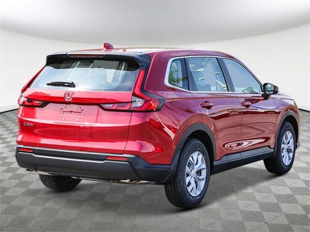 2025 Honda CR-V LX