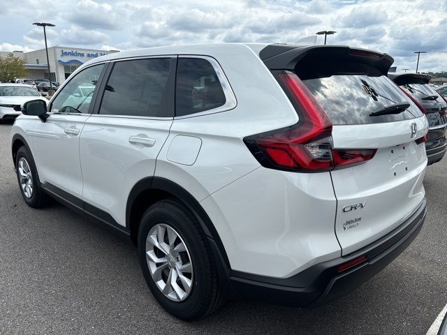 2025 Honda CR-V LX