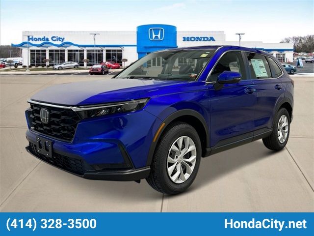 2025 Honda CR-V LX