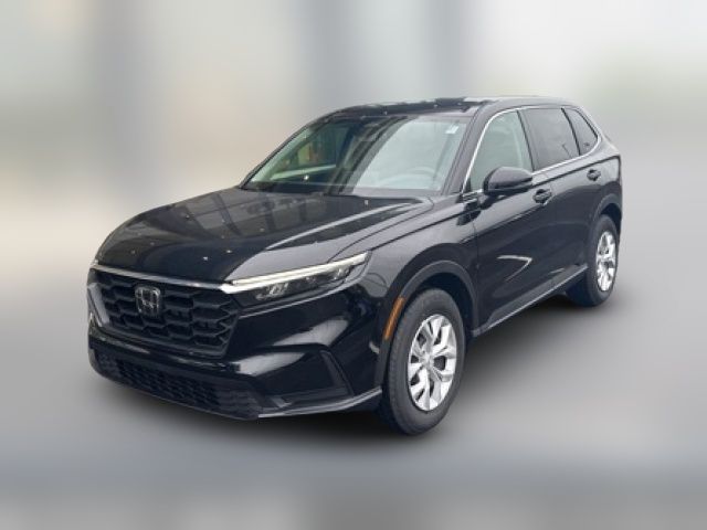 2025 Honda CR-V LX