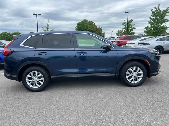 2025 Honda CR-V LX