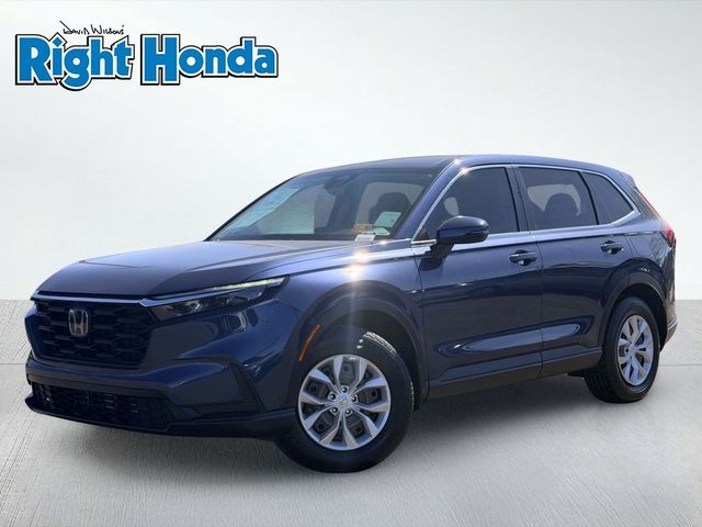 2025 Honda CR-V LX
