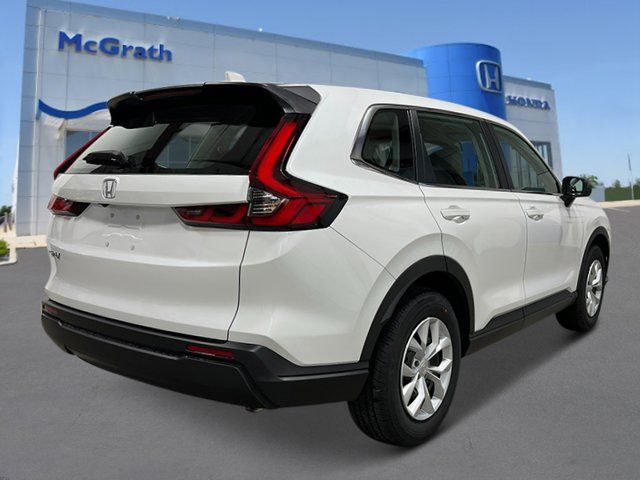 2025 Honda CR-V LX