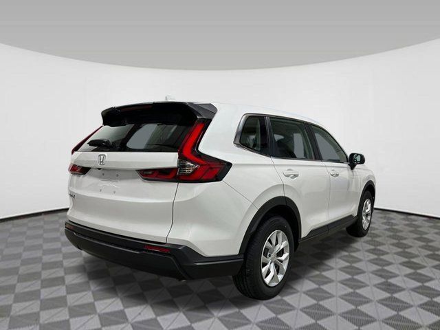 2025 Honda CR-V LX