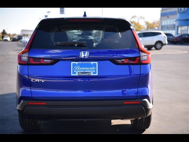 2025 Honda CR-V LX