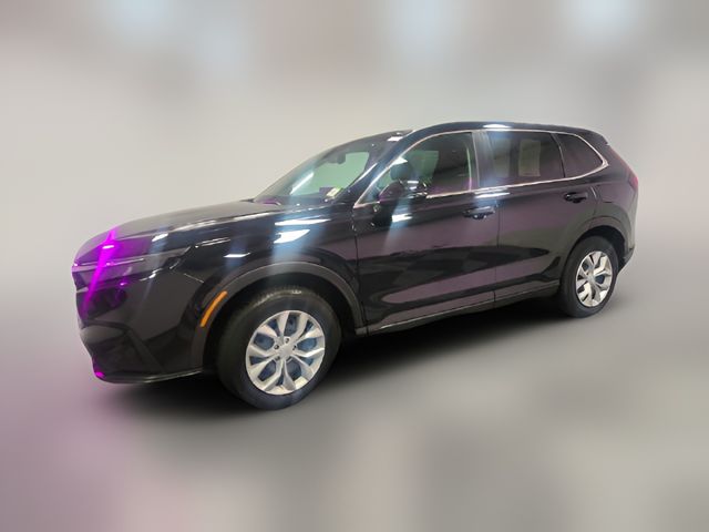 2025 Honda CR-V LX