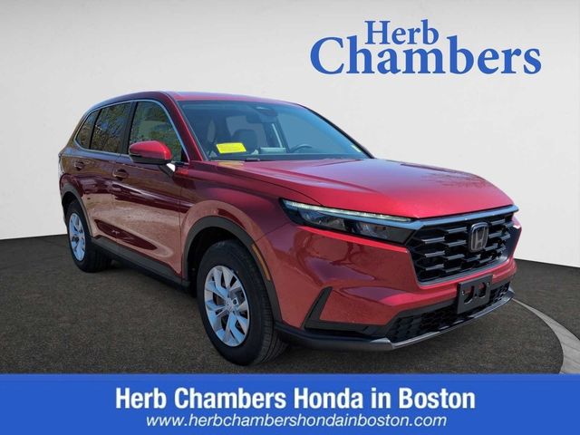 2025 Honda CR-V LX