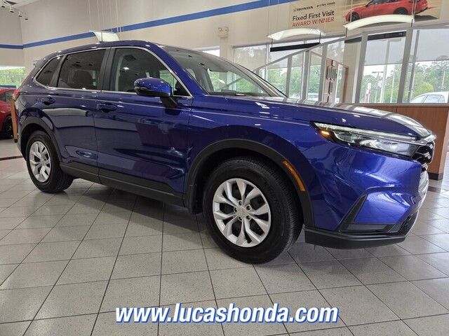 2025 Honda CR-V LX