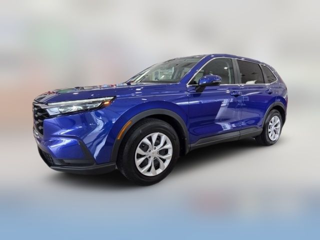 2025 Honda CR-V LX