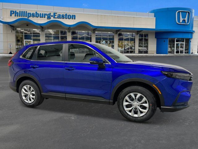 2025 Honda CR-V LX
