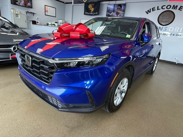 2025 Honda CR-V LX