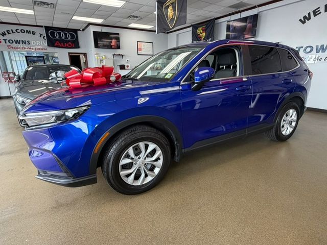 2025 Honda CR-V LX
