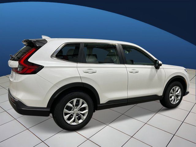 2025 Honda CR-V LX