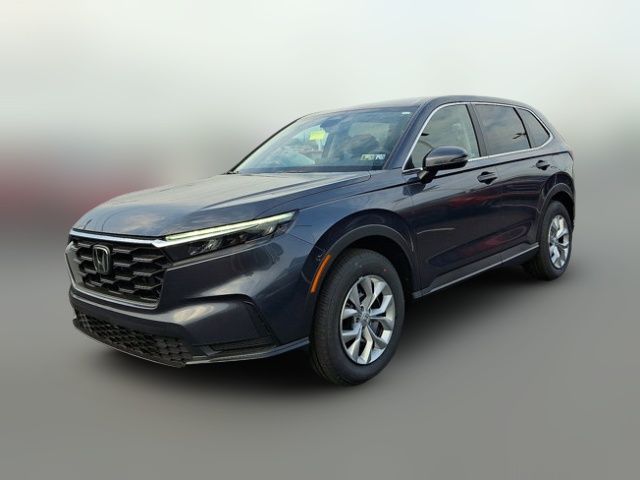 2025 Honda CR-V LX