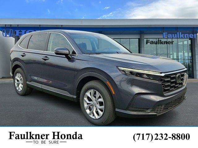 2025 Honda CR-V LX