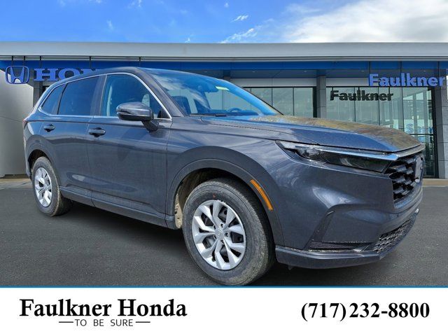 2025 Honda CR-V LX