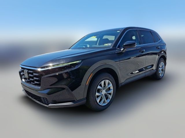 2025 Honda CR-V LX