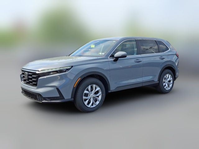 2025 Honda CR-V LX