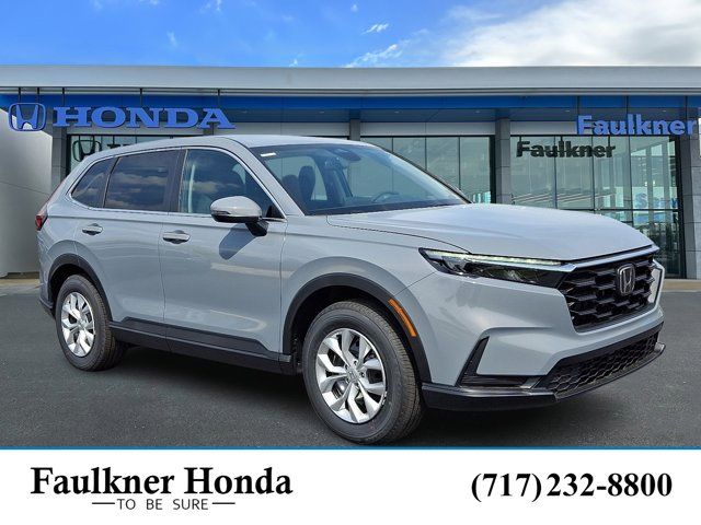 2025 Honda CR-V LX