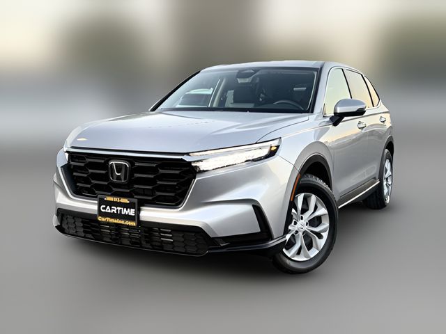 2025 Honda CR-V LX