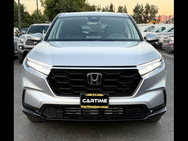 2025 Honda CR-V LX