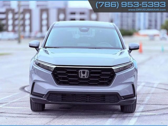 2025 Honda CR-V LX