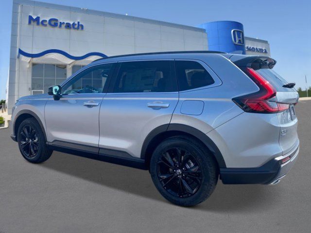 2025 Honda CR-V Hybrid Sport Touring