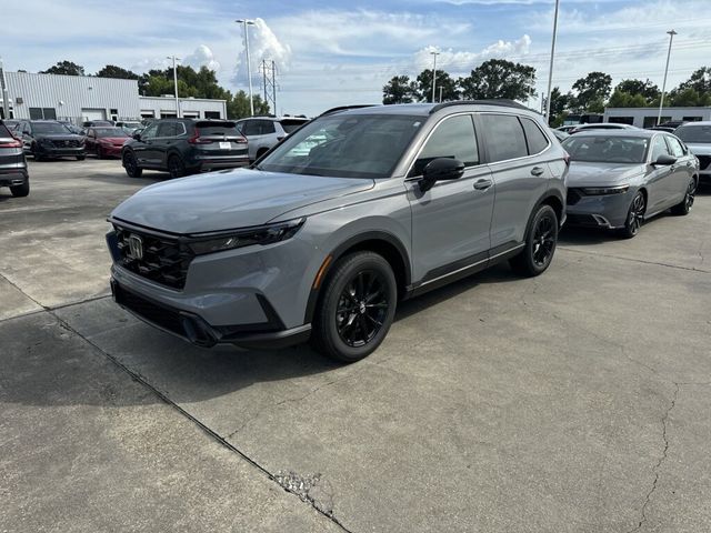 2025 Honda CR-V Hybrid Sport