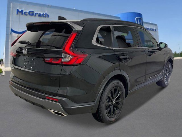 2025 Honda CR-V Hybrid Sport