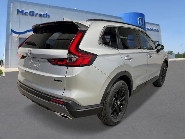 2025 Honda CR-V Hybrid Sport