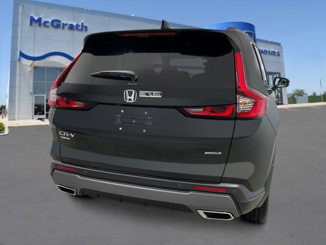 2025 Honda CR-V Hybrid Sport Touring