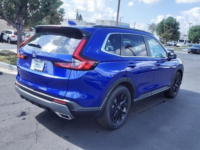 2025 Honda CR-V Hybrid Sport