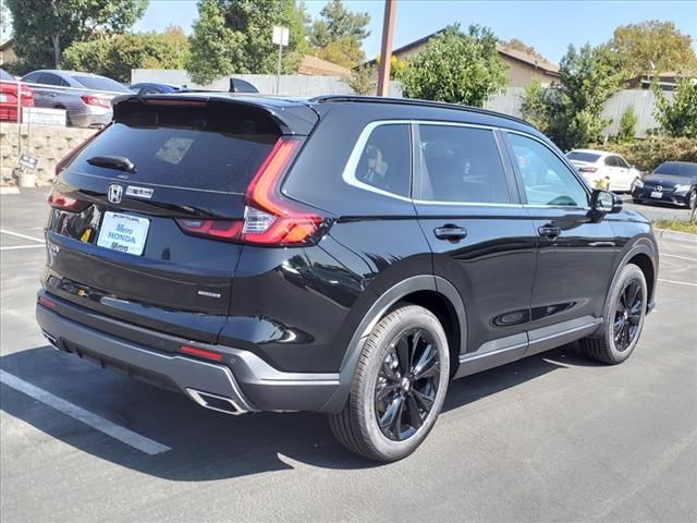 2025 Honda CR-V Hybrid Sport Touring