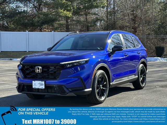 2025 Honda CR-V Hybrid Sport-L