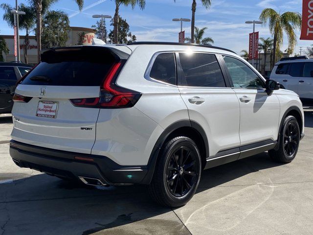 2025 Honda CR-V Hybrid Sport