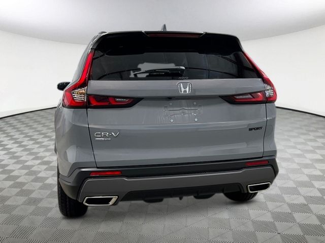 2025 Honda CR-V Hybrid Sport