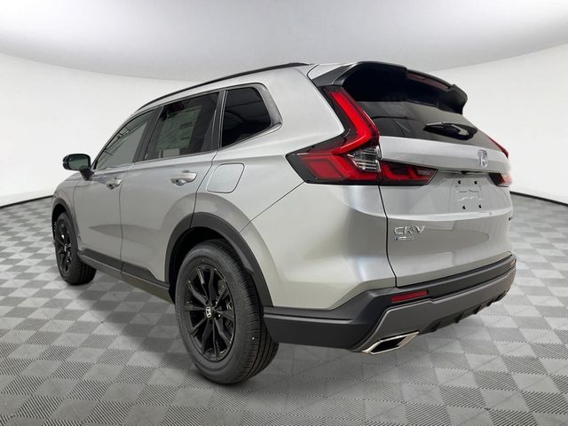 2025 Honda CR-V Hybrid Sport