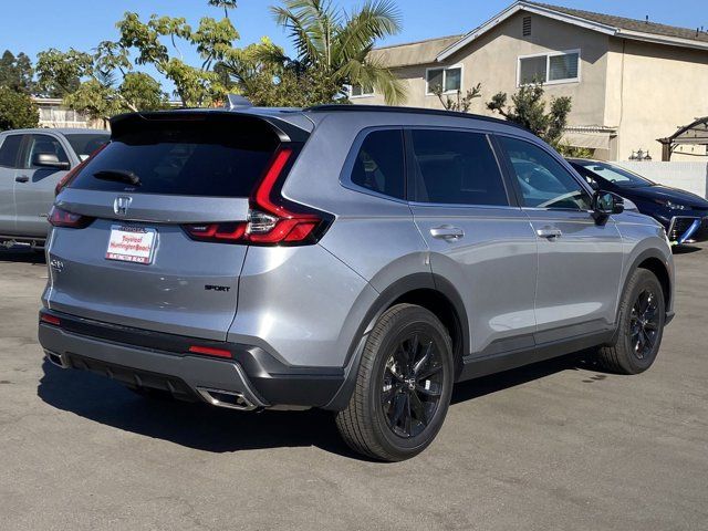 2025 Honda CR-V Hybrid Sport