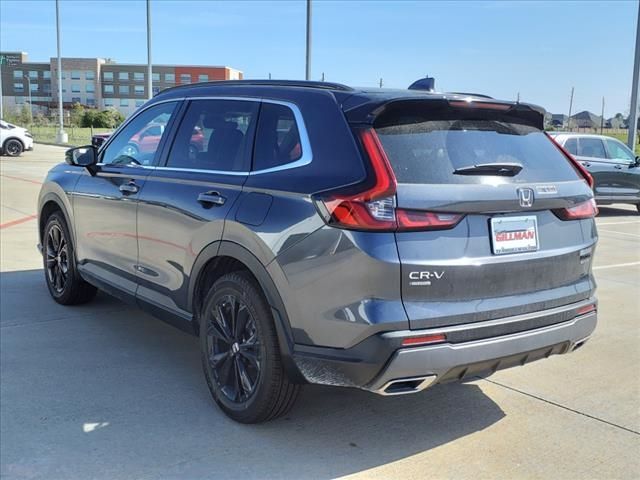 2025 Honda CR-V Hybrid Sport Touring