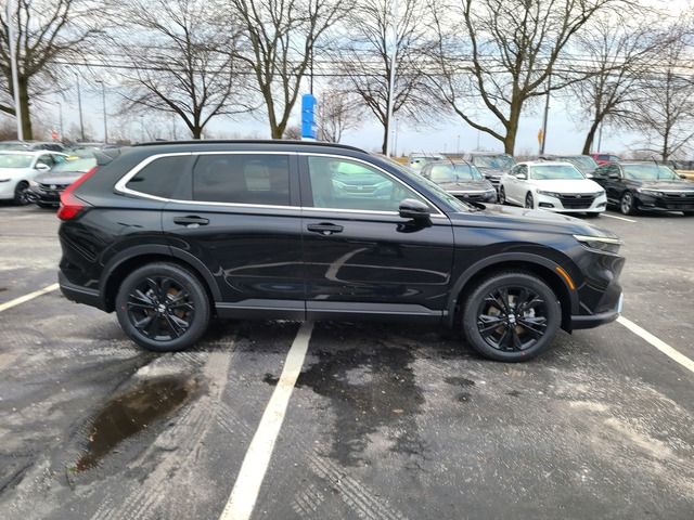 2025 Honda CR-V Hybrid Sport Touring