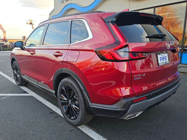 2025 Honda CR-V Hybrid Sport Touring