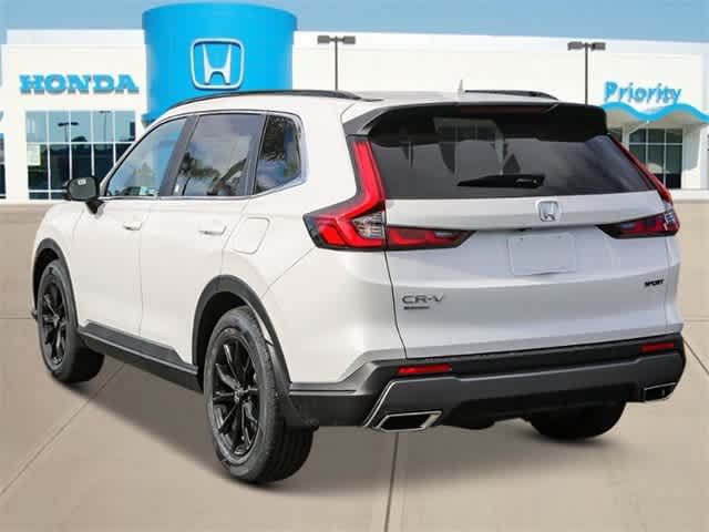 2025 Honda CR-V Hybrid Sport