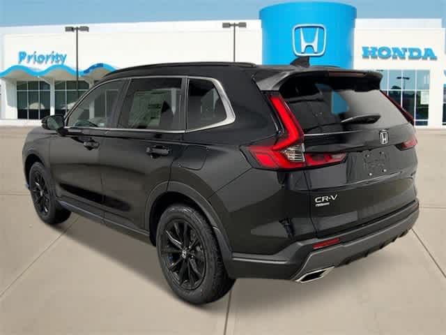 2025 Honda CR-V Hybrid Sport