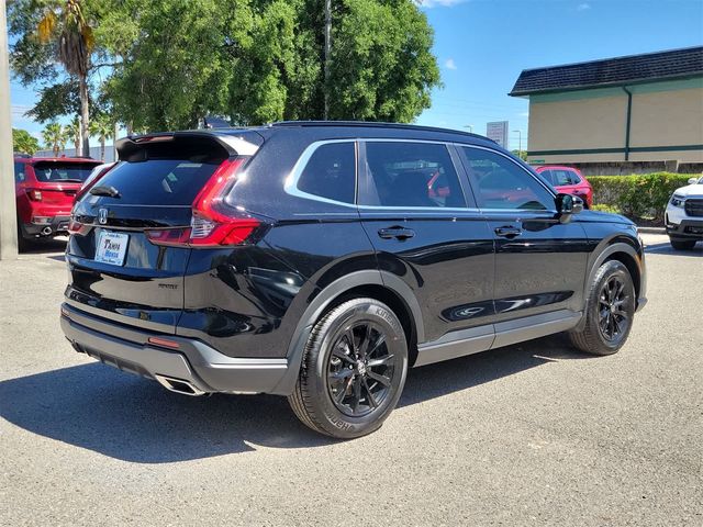 2025 Honda CR-V Hybrid Sport