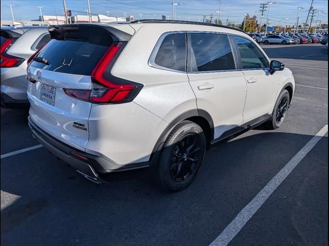 2025 Honda CR-V Hybrid Sport