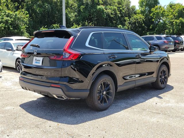 2025 Honda CR-V Hybrid Sport